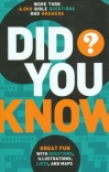 Did you Know? More Than 6,000 Bible Questions and Answers